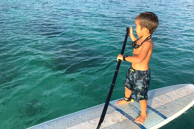 Private SUP Cruising Experience in Ishigaki Island - Highlights of the SUP Cruising Tour