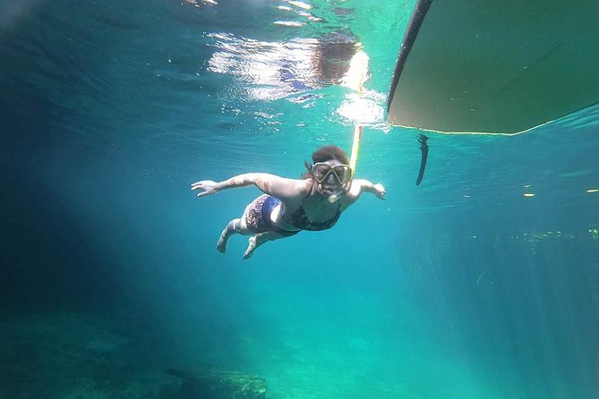 Private SUP & Snorkel Tour To Casa Cenote & Our Favorite Tacos :) - Taco Time
