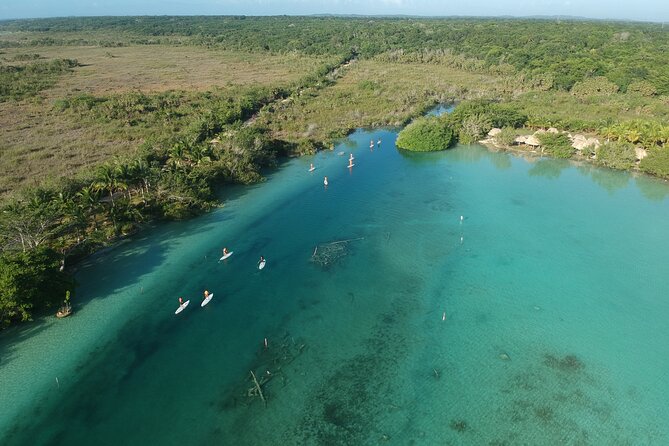 Private SUP Tour - Pricing and Cancellation