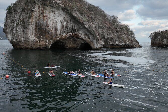 Private SUP Yoga and Snorkeling Adventure to Los Arcos - Exploring the Tour Itinerary and Experience