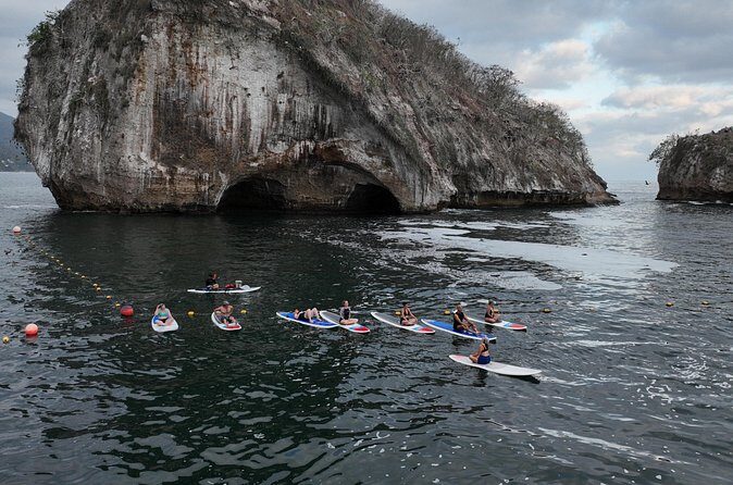 Private SUP Yoga and Snorkeling Adventure to Los Arcos - The Sum Up: Who Is This Tour Best For?