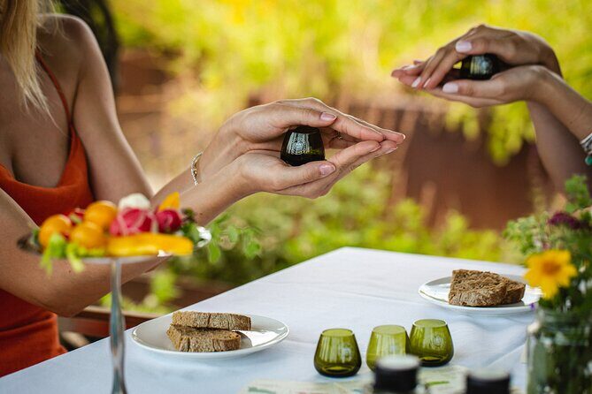 Private Superior Tasting of Extra Virgin Olive Oil and Wine - Final Thoughts