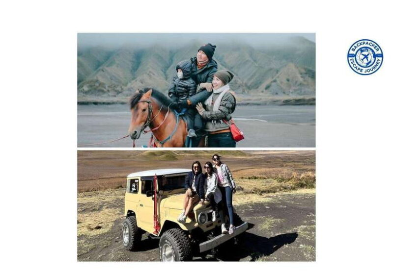 PRIVATE Surabaya: Mount Bromo Sunrise Day Tour - Key Points