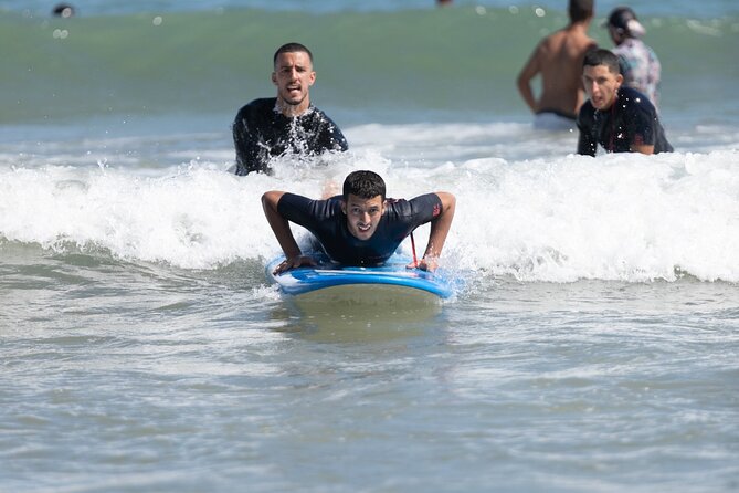 Private Surf Experience in Rabat - Frequently Asked Questions