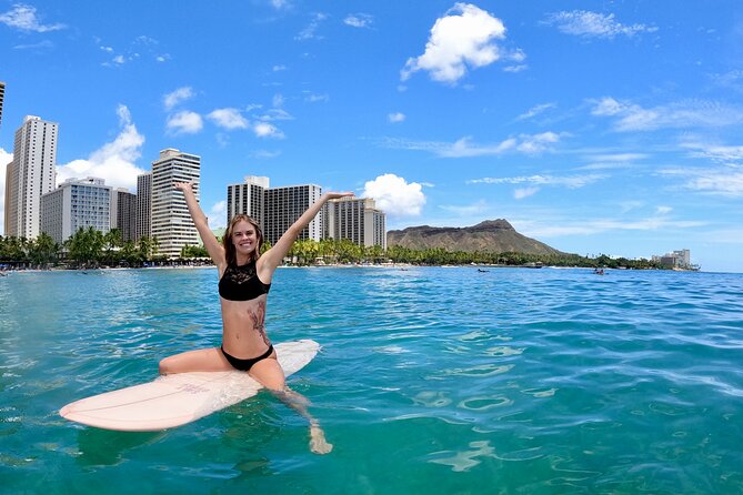Private Surf Lesson - Included Amenities