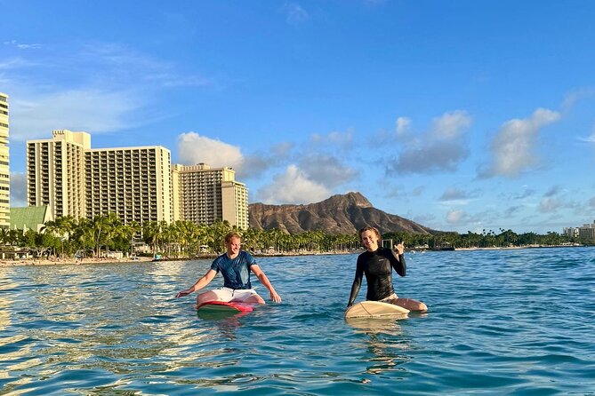 Private Surf Lesson - Booking and Cancellation Policy