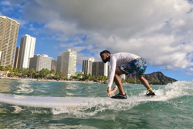 Private Surf Lesson - The Sum Up