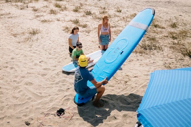Private Surf lesson - Why This Surf Lesson Offers Good Value