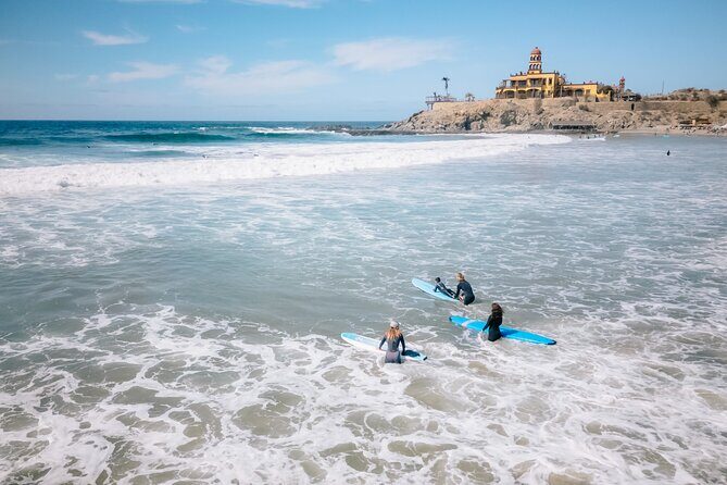 Private Surf lesson - What to Keep in Mind