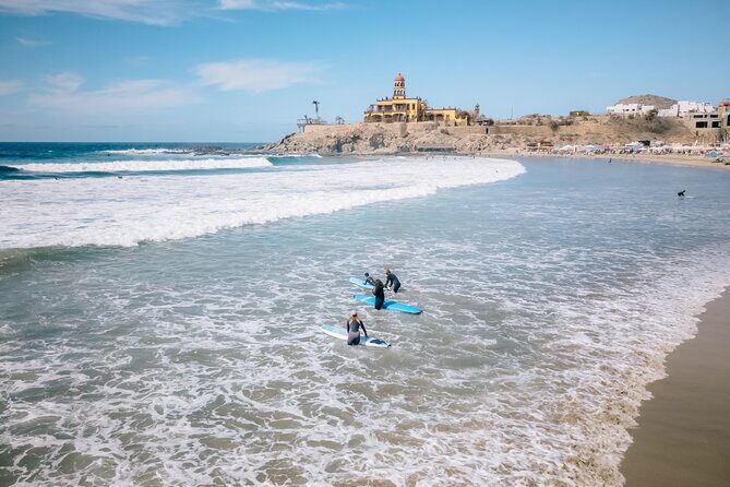 Private Surf lesson - Who Will Enjoy This Experience Most?