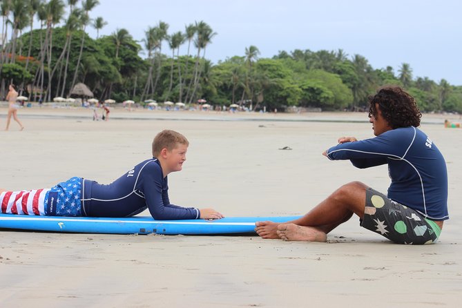 Private Surf Lesson - Overview and Features