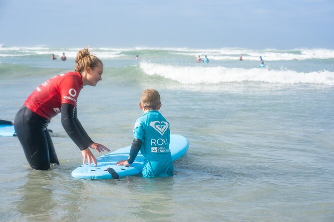 Private Surf Lesson - Good To Know