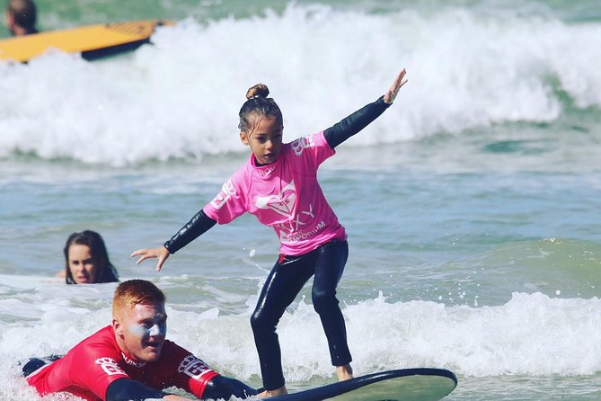 Private Surf Lesson - Location and Meeting Point