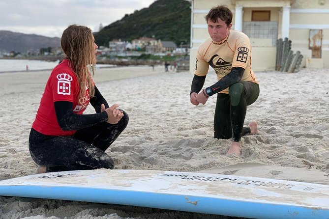 Private Surf Lesson - Facilities Available