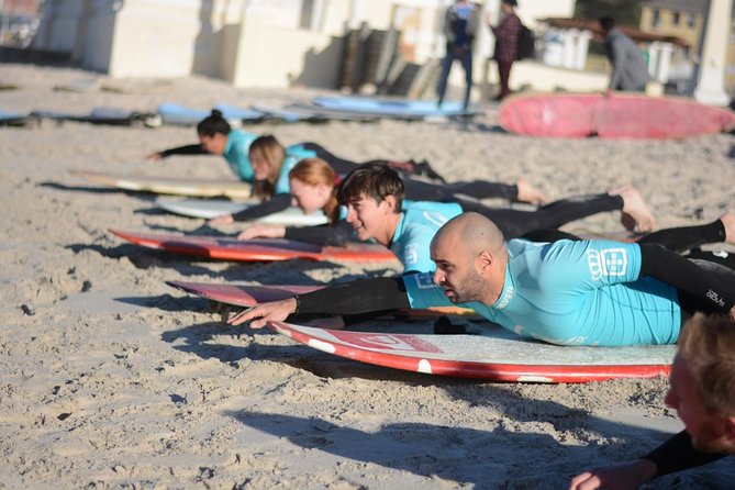 Private Surf Lesson - Accessibility Features