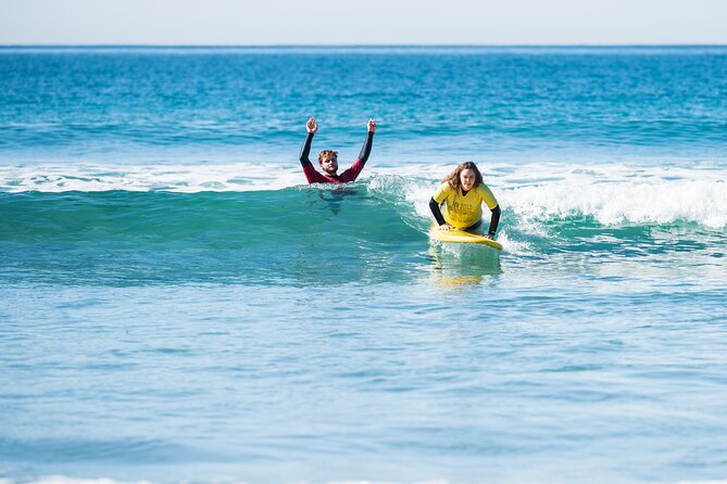 Private Surf Lesson - Gear and Equipment Included