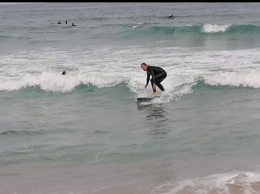 Private Surf Lesson at Praia Grande, Sintra, Portugal - Frequently Asked Questions