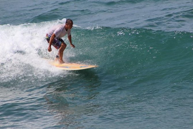 Private Surf Lesson Experience at Puerto Vallarta - Preparing for the Lesson