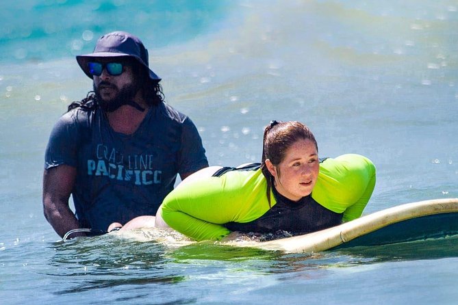 PRIVATE Surf Lesson for Beginners - Lesson Schedule