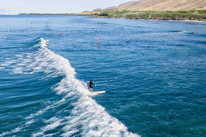 Private Surf Lesson in Lahaina - Meeting and Pickup