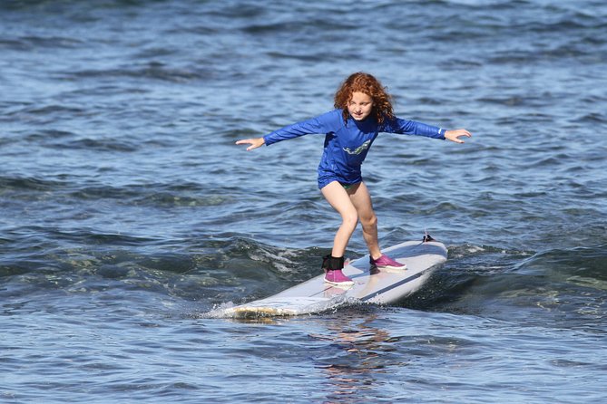 Private Surf Lesson in Lahaina - Reviews and Feedback