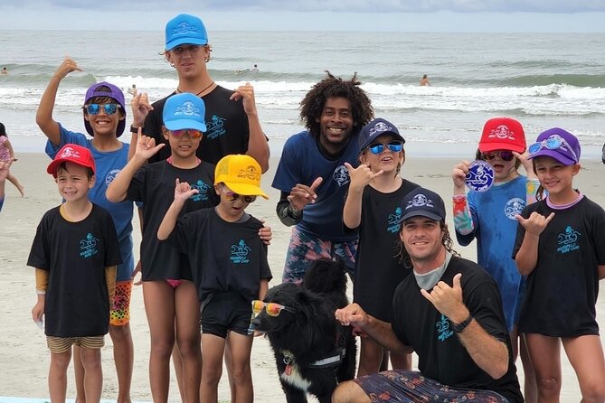 Private Surf Lesson in North Myrtle Beach - Traveler Recommendations and Ratings