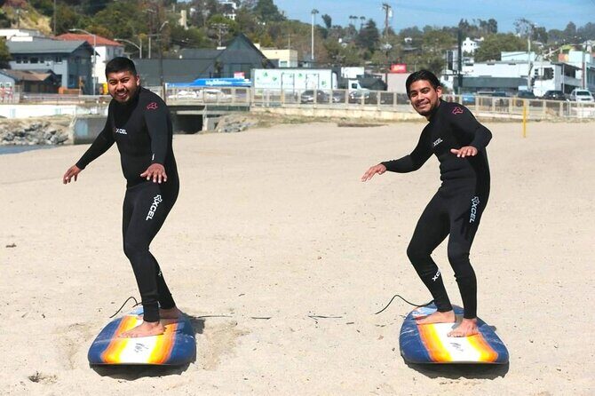 Private Surf Lesson in Santa Monica Bay St - A Detailed Look at the Santa Monica Private Surf Lesson Experience