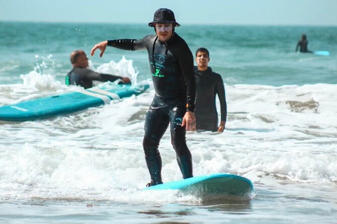 Private Surf Lesson in Taghazout - Panorama Beach - Key Points