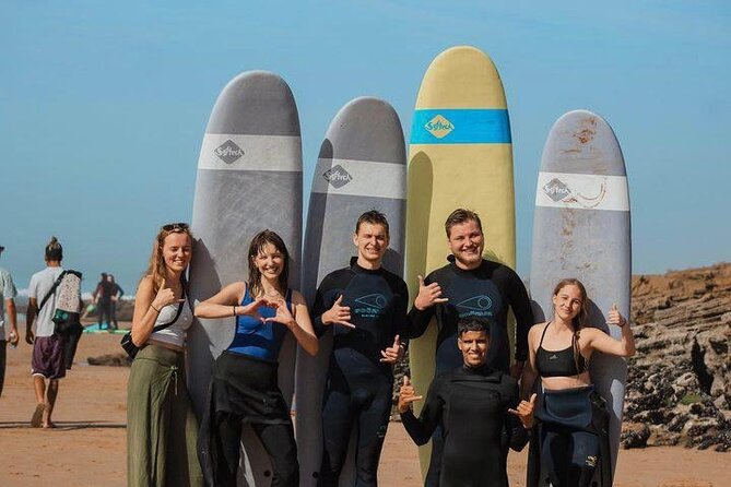 Private Surf Lesson in Taghazout - Panorama Beach - Participant Requirements