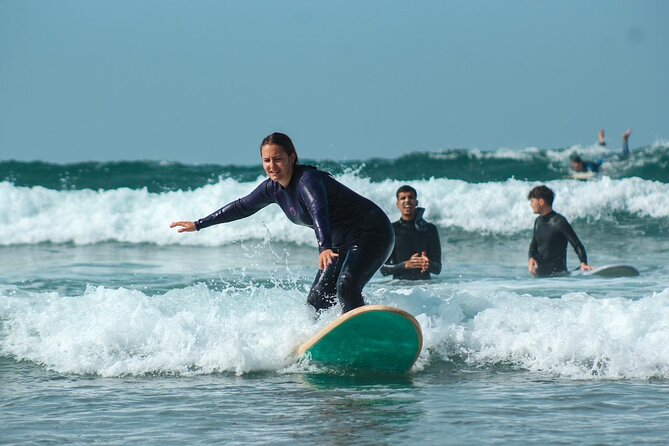 Private Surf Lesson in Taghazout - Panorama Beach - Cancellation and Booking Options