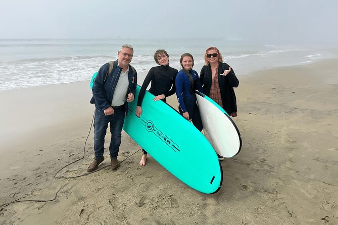Private Surf Lesson in Taghazout With a Local Expert - Positive Traveler Feedback