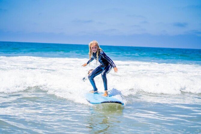 Private Surf Lesson in Venice Beach, CA - A Detailed Look at the Private Surf Lesson Experience