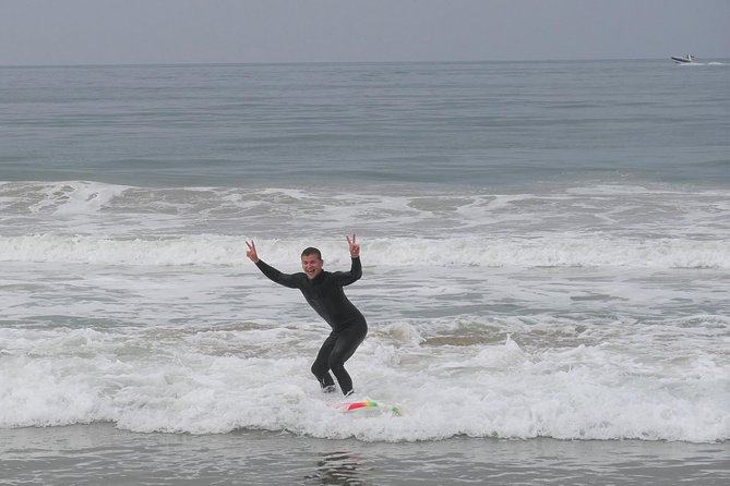 Private Surf Lesson in Venice Beach - Meeting and Contact Information