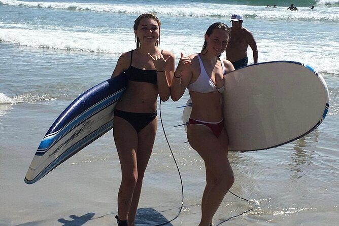 Private Surf Lesson Solana Beach Ride the Waves Fletcher Cove 2hr - Who Should Consider This Tour?