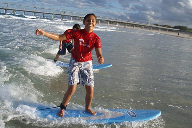 Private Surf Lesson Surfers Paradise, Main Beach, Gold Coast - The Value of This Surf Lesson