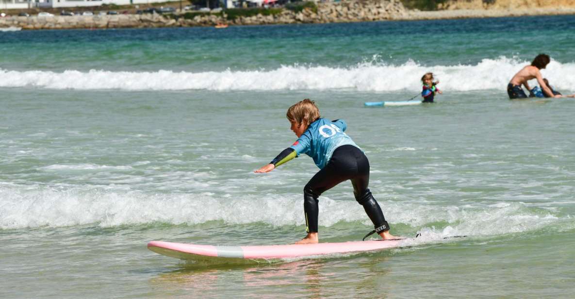 Private Surf Lesson - Key Points