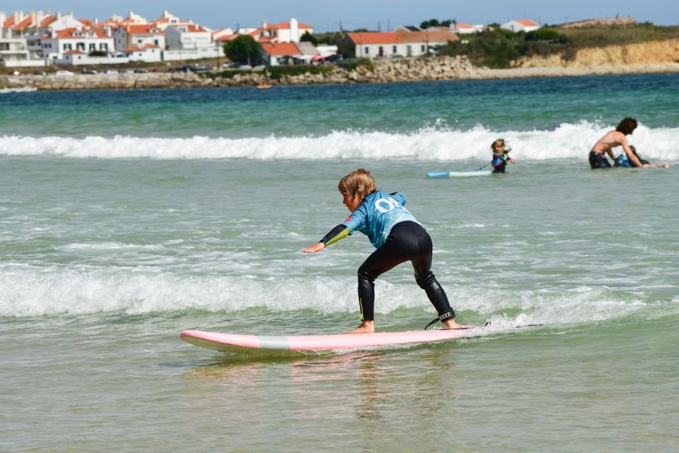 Private Surf Lesson - Duration and Timings
