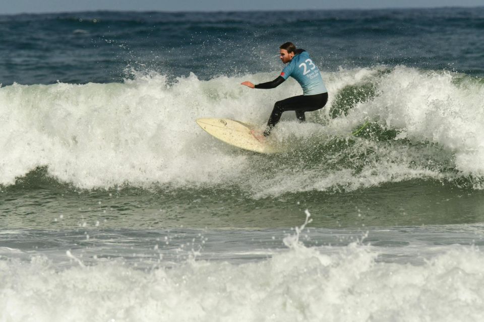 Private Surf Lesson - Instruction Languages