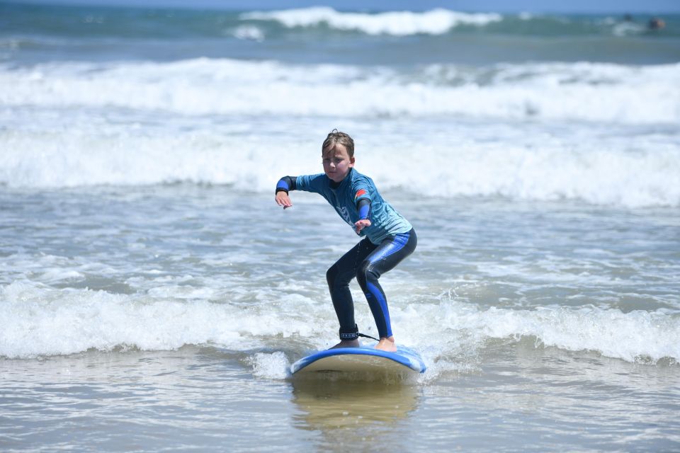 Private Surf Lesson - Meeting Point Directions