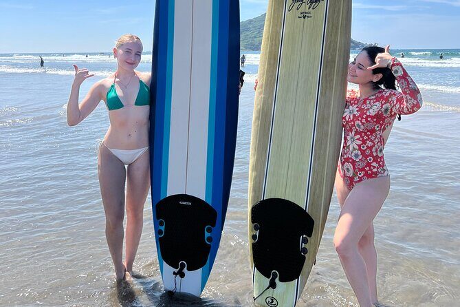 Private Surf Lesson with a Local Instructor in Mazatlán - Frequently Asked Questions