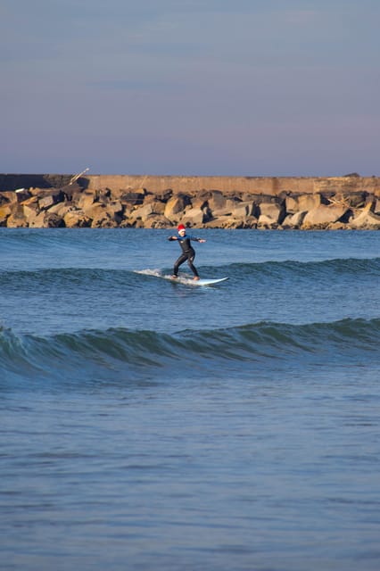 Private Surf Lesson with Ocean Origin - Practicalities and Tips for Booking