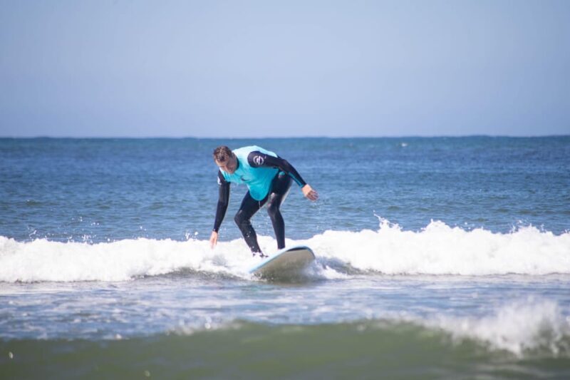 Private Surf Lesson with Ocean Origin - The Sum Up