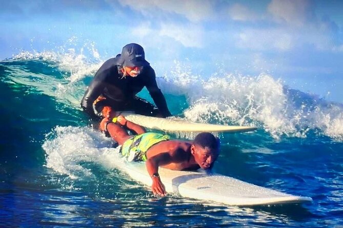 Private Surf Lesson With Transportation in Honolulu, Hawaii - Meeting Point and Pickup Locations