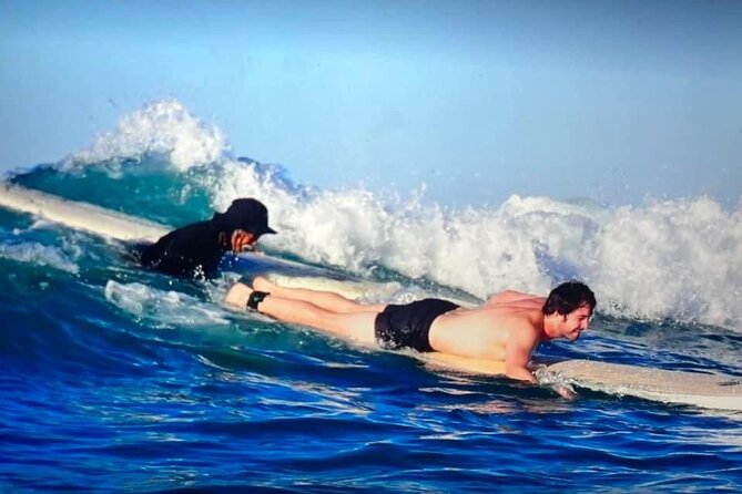 Private Surf Lesson With Transportation in Honolulu, Hawaii - Unique Surfing Experience in Hawaii