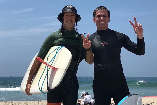 Private Surf Lessons at Venice Beach - What You Can Expect from Your Venice Beach Surf Lesson