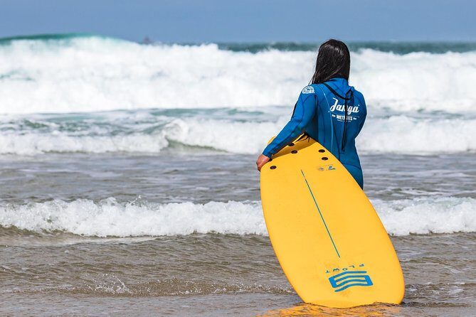 Private Surf Lessons in Costa da Caparica - Key Points