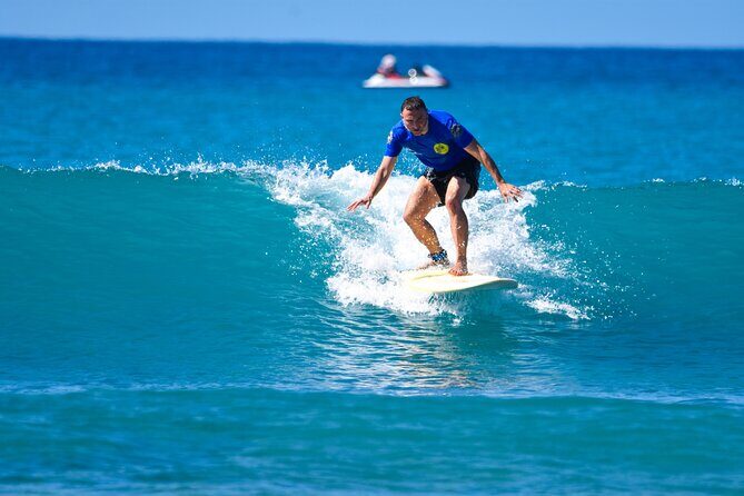 Private Surf Lessons in Guadeloupe - Teaching Approach and Experience