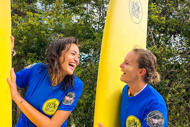 Private Surf Lessons in Guadeloupe - Authentic Experiences and Feedback