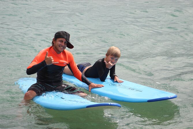 Private Surf Lessons in Honolulu - Preparing for the Lessons