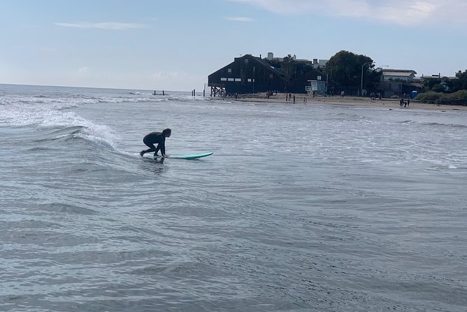 Private Surf Lessons in Malibu - Location and Accessibility